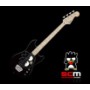 Fender Squier Bronco Bass Good quality short-scale bass - perfect for smaller players